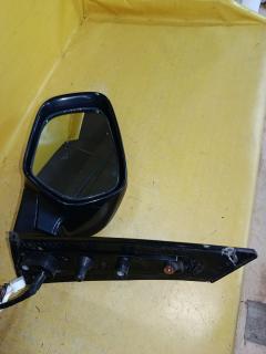 Зеркало двери боковой на Mitsubishi Grandis NA4W Фото 4