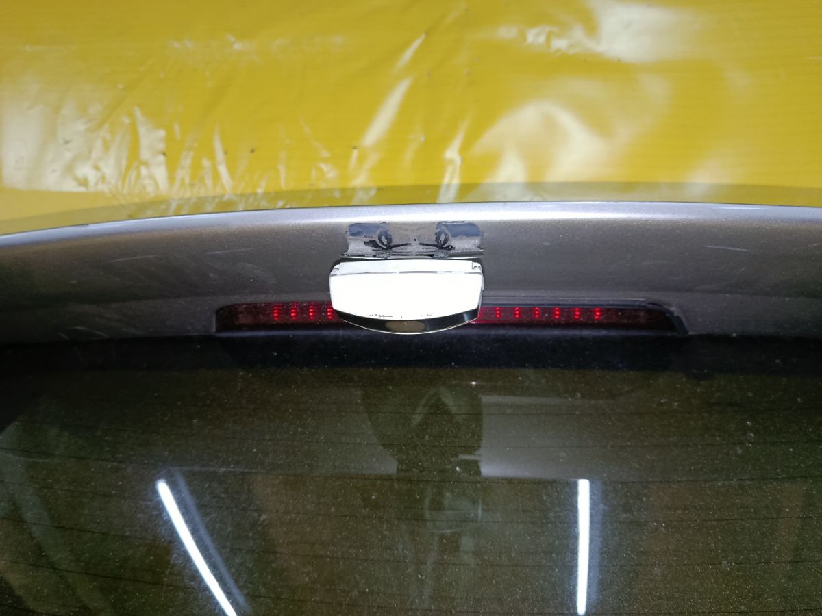 Дверь задняя на Mitsubishi Grandis NA4W Фото 12