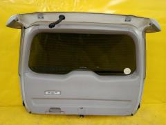 Дверь задняя на Mitsubishi Grandis NA4W Фото 13