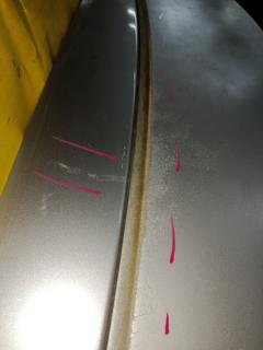 Дверь задняя на Mitsubishi Grandis NA4W Фото 5