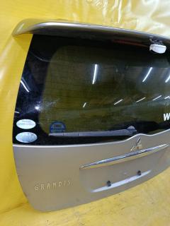 Дверь задняя на Mitsubishi Grandis NA4W Фото 6