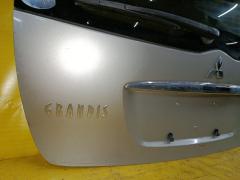 Дверь задняя на Mitsubishi Grandis NA4W Фото 7