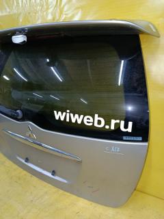Дверь задняя на Mitsubishi Grandis NA4W Фото 8