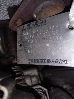 Двигатель на Mitsubishi Grandis NA4W 4G69 Фото 2