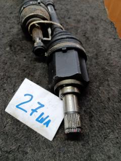 Привод 2WD на Mitsubishi Grandis NA4W 4G69 Фото 4