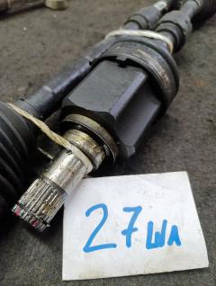 Привод 2WD на Mitsubishi Grandis NA4W 4G69 Фото 6