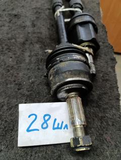 Привод 2WD на Mitsubishi Grandis NA4W 4G69 Фото 7