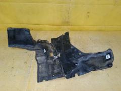 Защита двигателя на Toyota Platz NCP16 2NZ-FE Фото 3