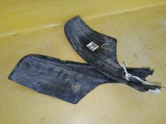 Подкрылок на Toyota Platz NCP16 2NZ-FE 52591-52100  52592-52090, Заднее расположение