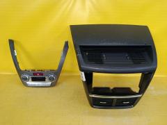 Консоль магнитофона на Subaru Exiga YAM 85261-YC001
