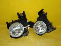 Туманка бамперная на Subaru Exiga YAM 114-60066
