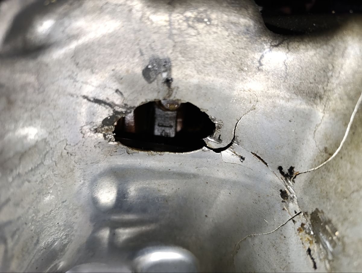 Двигатель на Volkswagen Golf 1K CAXA Фото 11