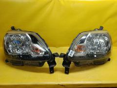 Фара на Toyota Porte NCP141 52-259