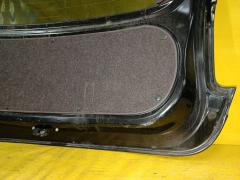 Дверь задняя на Toyota Porte NCP141 Фото 12