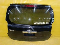 Дверь задняя на Toyota Porte NCP141
