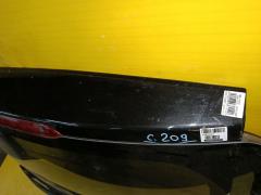 Дверь задняя на Toyota Porte NCP141 Фото 2