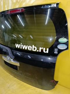 Дверь задняя на Toyota Porte NCP141 Фото 8