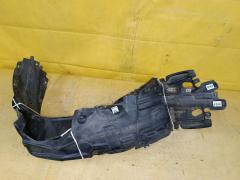 Подкрылок 53875-28201, 53876-28251 на Toyota Voxy ZRR75G 3ZR-FE Фото 2
