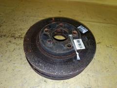 Тормозной диск на Toyota Voxy ZRR75G 3ZR-FE 43512-42040, Переднее расположение