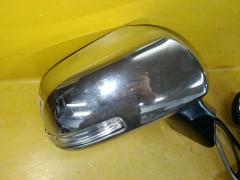 Зеркало двери боковой на Toyota Voxy ZRR75G Фото 7