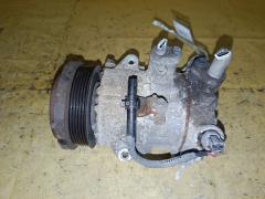 Компрессор кондиционера 447260-1945 на Toyota Voxy ZRR75G 3ZR-FE Фото 2