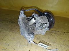 Компрессор кондиционера 447260-1945 на Toyota Voxy ZRR75G 3ZR-FE Фото 3