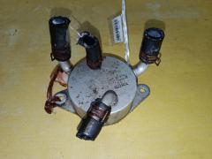 Радиатор АКПП на Toyota Voxy ZRR75G 3ZR-FE 2802 024000-6570