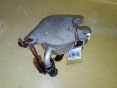 Радиатор АКПП 2802 024000-6570 на Toyota Voxy ZRR75G 3ZR-FE Фото 2