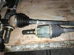 Привод на Subaru Legacy Wagon BR9 EJ253 Фото 4