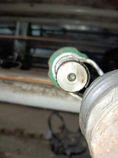 Привод на Subaru Legacy Wagon BR9 EJ253 Фото 8