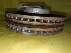 Тормозной диск 43512-05070, 43512-05110 на Toyota Avensis AZT255 1AZ-FSE Фото 2