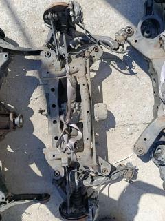 Балка подвески на Toyota Avensis AZT255 1AZ-FSE 60т.км, Заднее расположение