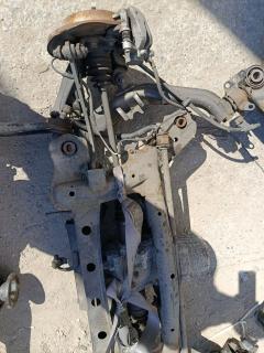 Балка подвески 60т.км на Toyota Avensis AZT255 1AZ-FSE Фото 2