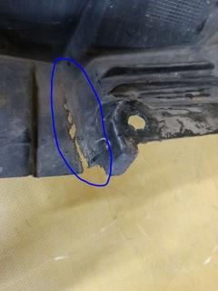 Подкрылок 51717172499 на Bmw 3-Series E90-PG36 N43B20AA Фото 3