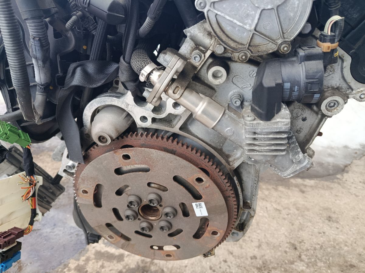 Двигатель 108т.км на Bmw 3-Series E90-PG36 N43B20AA Фото 13