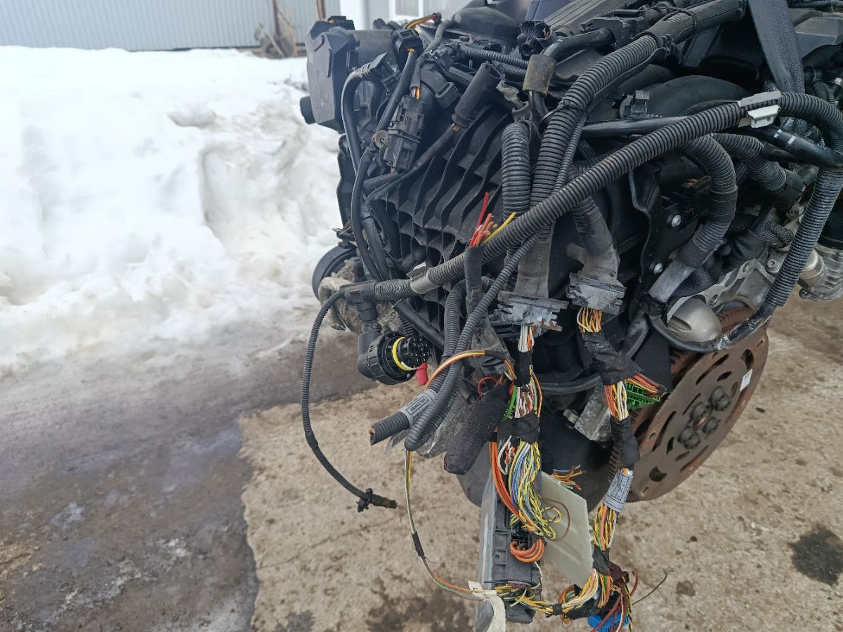 Двигатель 108т.км на Bmw 3-Series E90-PG36 N43B20AA Фото 14