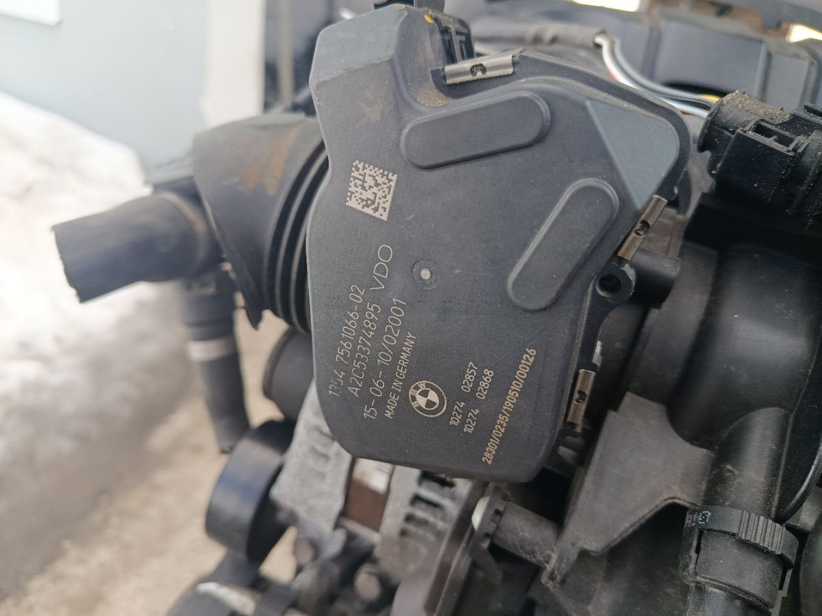 Двигатель 108т.км на Bmw 3-Series E90-PG36 N43B20AA Фото 17