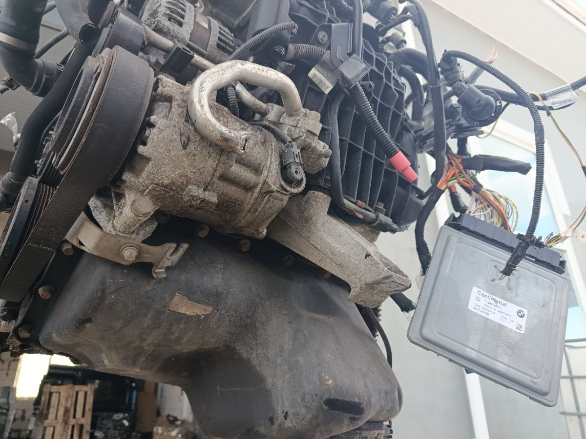Двигатель 108т.км на Bmw 3-Series E90-PG36 N43B20AA Фото 19