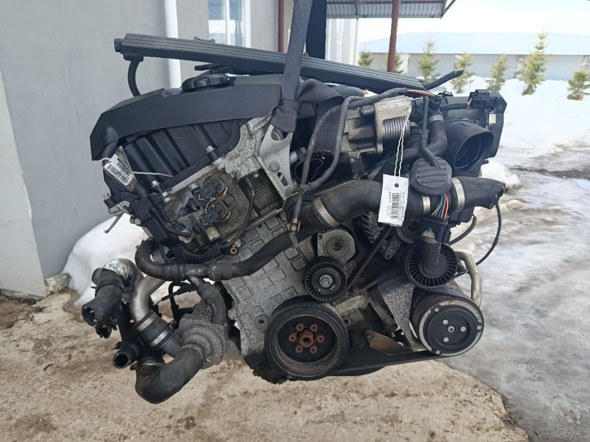 Двигатель 108т.км на Bmw 3-Series E90-PG36 N43B20AA Фото 4