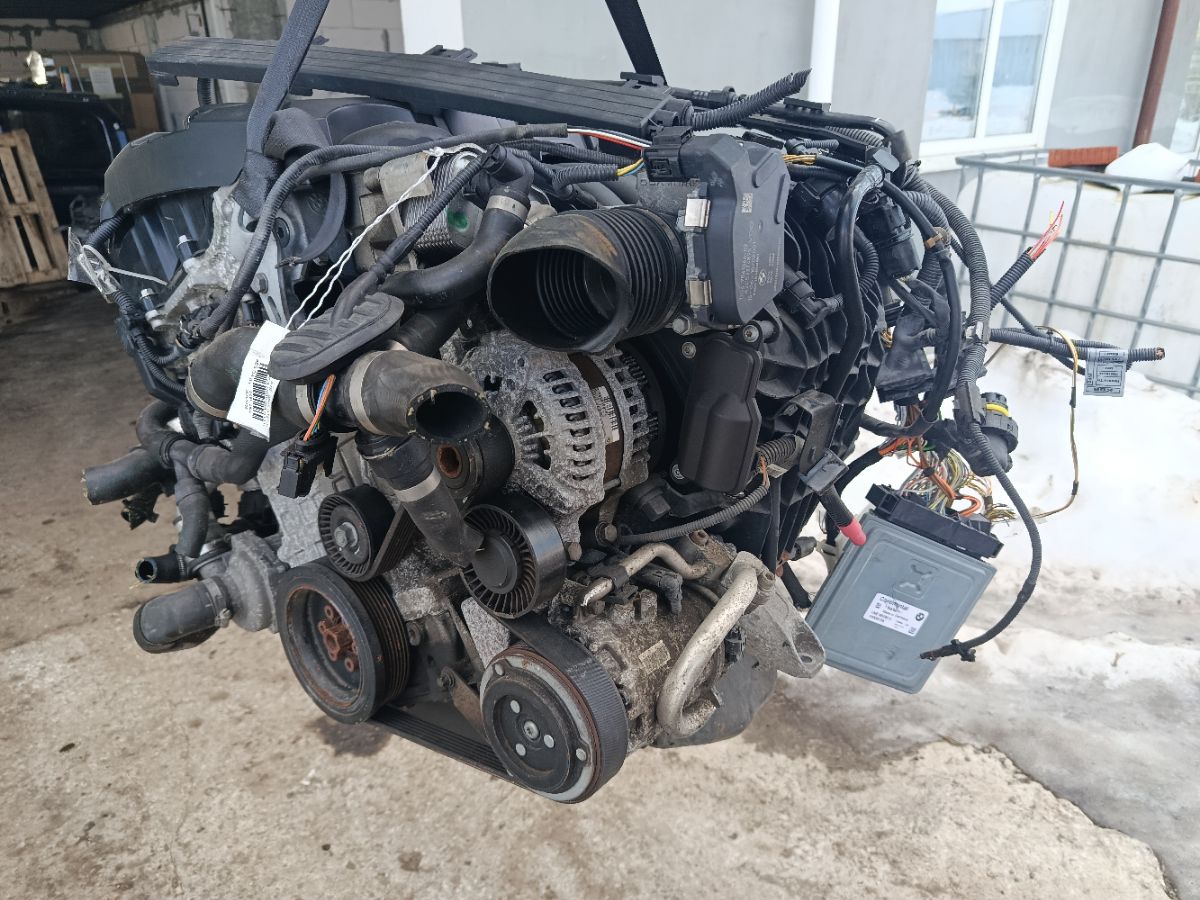 Двигатель 108т.км на Bmw 3-Series E90-PG36 N43B20AA Фото 8