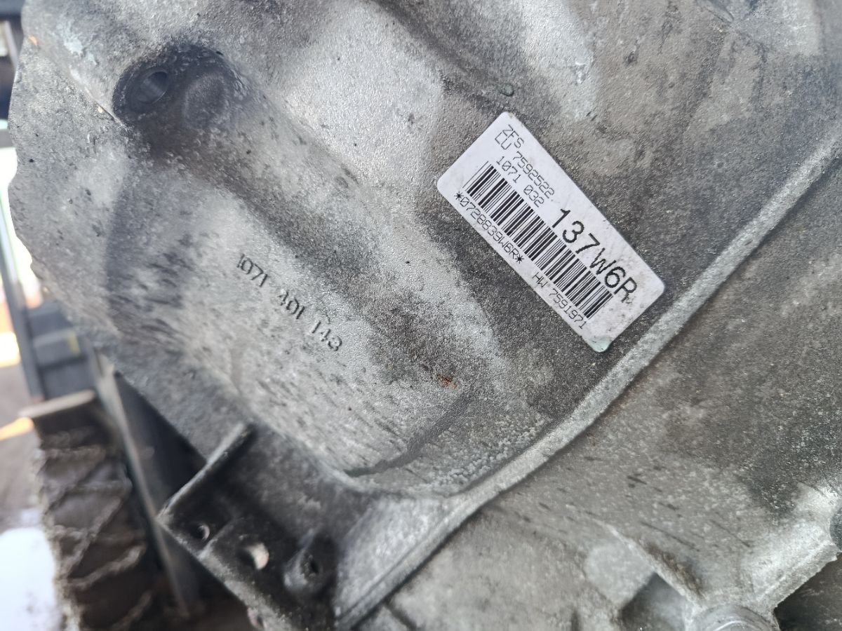 КПП автоматическая 6HP21 на Bmw 3-Series E90-PG36 N43B20AA Фото 11