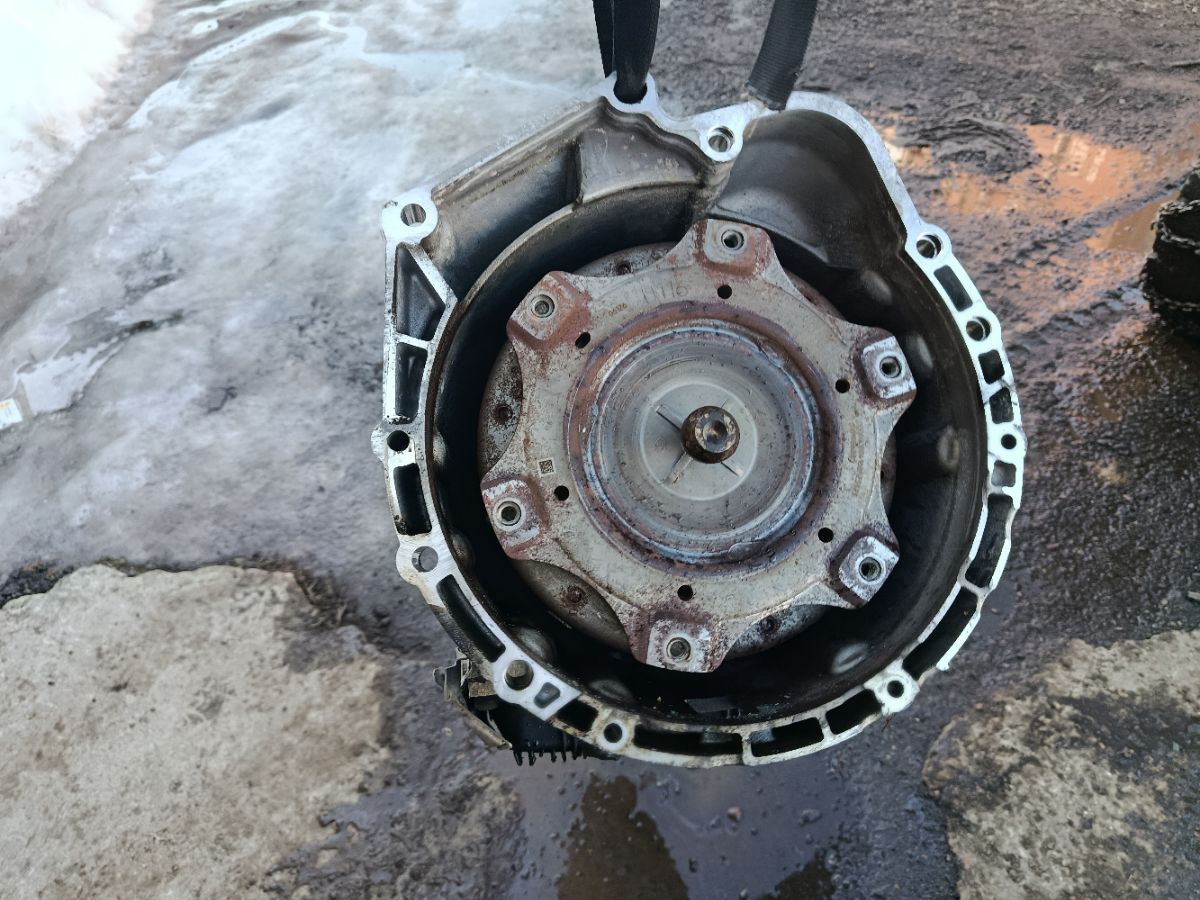 КПП автоматическая 6HP21 на Bmw 3-Series E90-PG36 N43B20AA Фото 12
