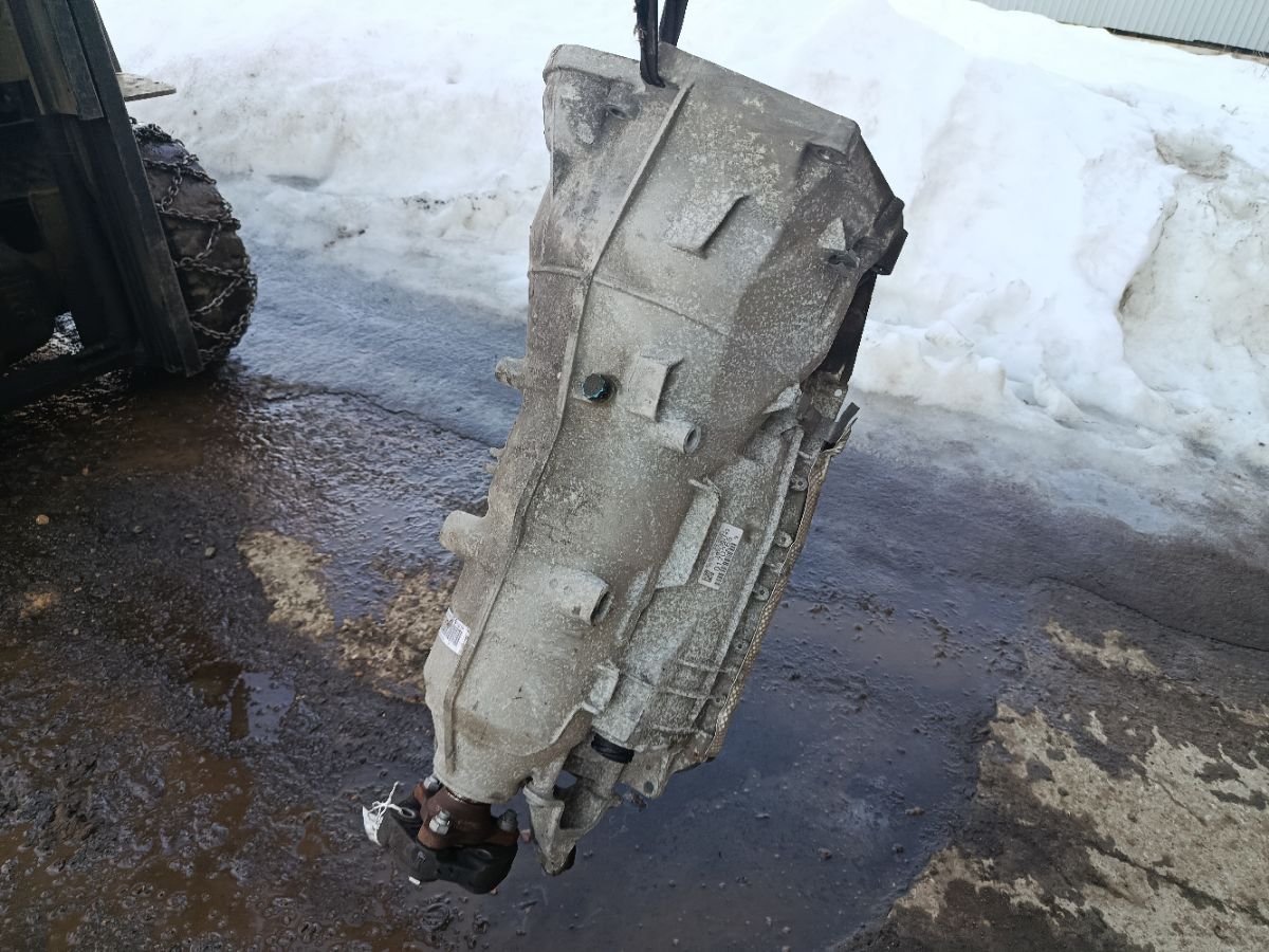 КПП автоматическая 6HP21 на Bmw 3-Series E90-PG36 N43B20AA Фото 5