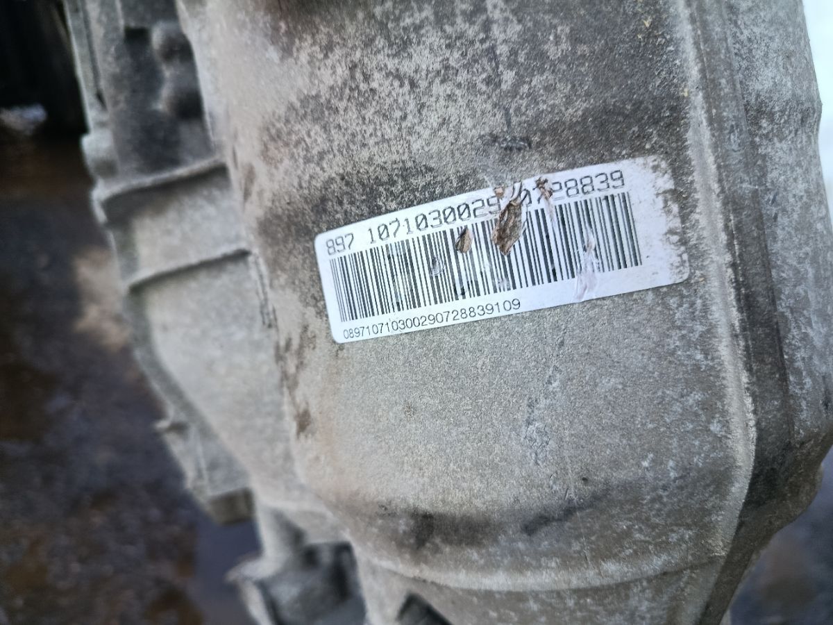 КПП автоматическая 6HP21 на Bmw 3-Series E90-PG36 N43B20AA Фото 7