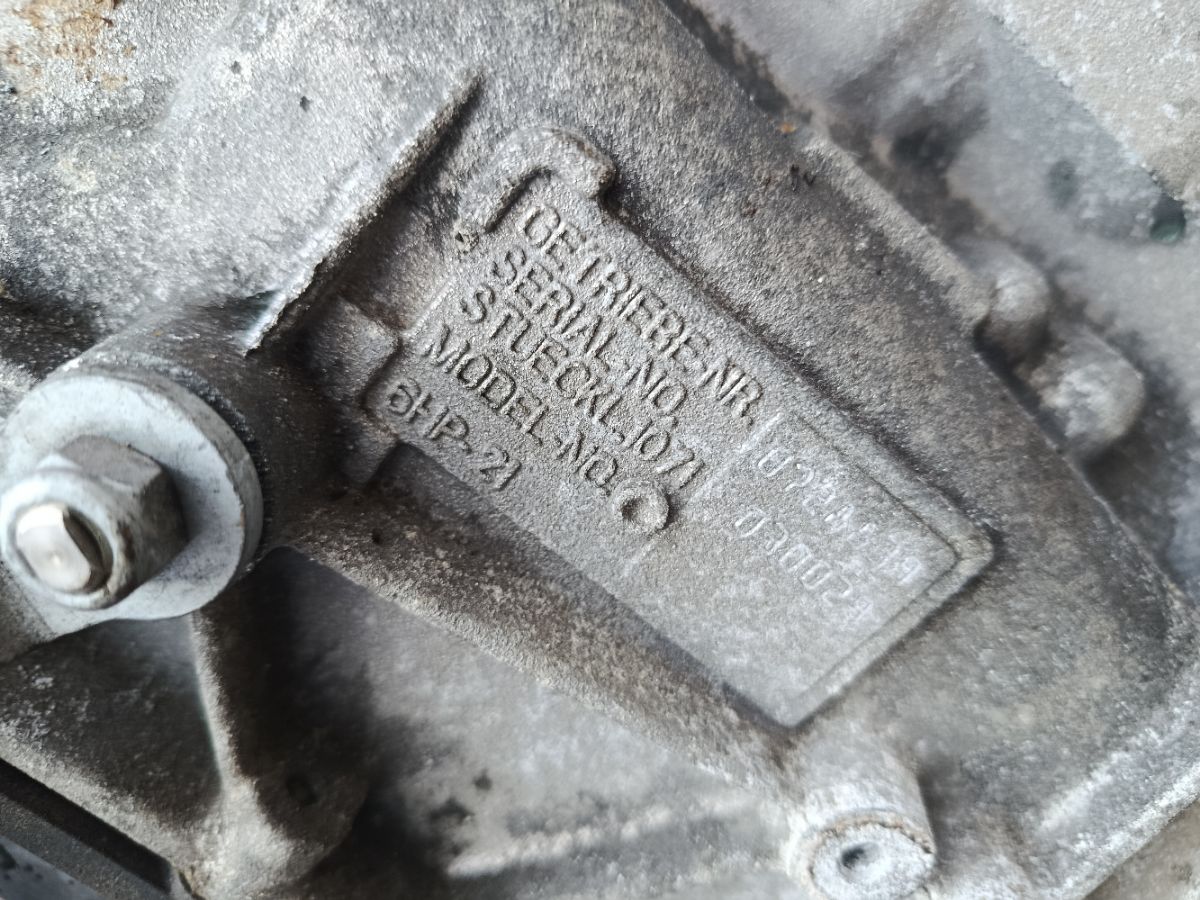 КПП автоматическая 6HP21 на Bmw 3-Series E90-PG36 N43B20AA Фото 10