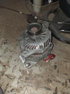 Генератор 23700-AA521, 	23700AA522, 23700AA520 на Subaru Legacy Wagon BP5 EJ203 Фото 4