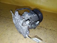 Компрессор кондиционера 447260-1944 на Toyota Noah ZRR75G 3ZR-FE Фото 3