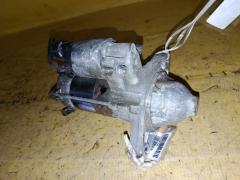Стартер 28100-37030 на Toyota Noah ZRR75G 3ZR-FE Фото 2