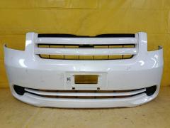 Бампер на Toyota Noah ZRR70G 52119-28C90, Переднее расположение