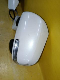Зеркало двери боковой на Toyota Noah ZRR75G Фото 2